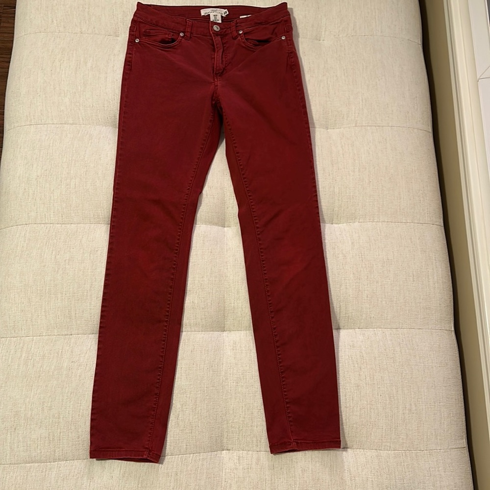 H&M Label of Graded Goods L.O.G.G. Skinny Jeans